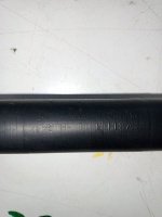 BMW / X5 / Трубка вакуумной системы