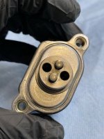 Audi / A7 / Клапан электромагнитный