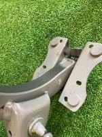 BMW / 7-Series / Петля багажника