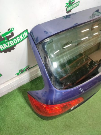 Audi / Q7 / Крышка багажника
