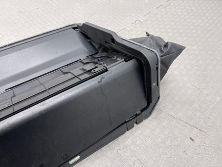 BMW / M6 / Отделение складного верха