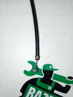 Audi / A5 / Трос замка капота