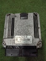Audi / A5 / Блок управления двигателем