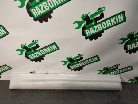 Накладка боковой двери