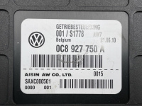 Volkswagen / Touareg / Блок управления АКПП