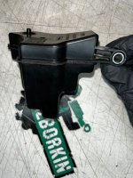 Land Rover / Range Rover Sport / Вакуумный ресивер