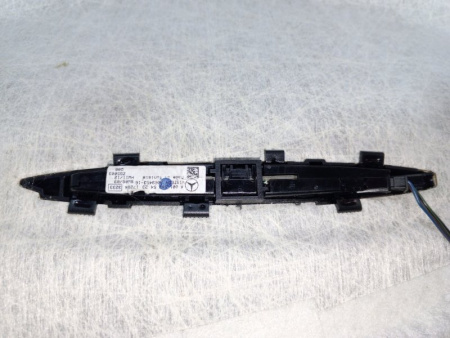 Mercedes-Benz / GLC 250d 4-matic / Обшивка потолка