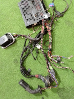 Mercedes-Benz / GLC 250d 4-matic / Проводка кузова