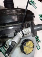 Volkswagen / Touareg / Вакуумный усилитель тормозов Volkswagen / Touareg / Вакуумный усилитель тормозов