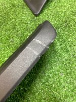 Audi / Q8 / Накладка порога