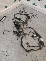 Land Rover / Range Rover Sport / Жгут проводов
