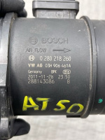 Volkswagen / Touareg / Датчик массового расхода воздуха