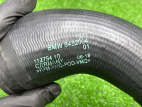 BMW / 7-Series / Патрубок интеркулера