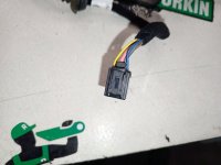 Volkswagen / Touareg / привод крышки багажника