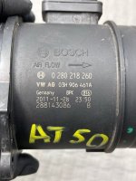 Volkswagen / Touareg / Датчик массового расхода воздуха