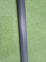 Porsche / Cayenne / Накладка порога