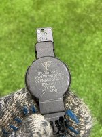 Volkswagen / Touareg / Датчик дождя