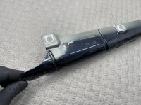 Porsche / Cayenne / Кронштейн крыла