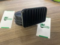 JEEP / Grand Cherokee SRT-8 / Звуковой сигнал