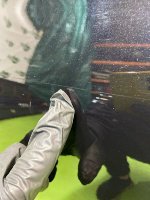 Ford / EXPLORER / Дверь боковая