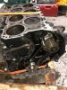 Porsche / Cayenne / Блок цилиндров