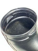 BMW / 5-Series / Воздуховод