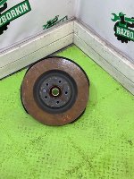 Audi / Q8 / Кулак поворотный