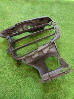 Porsche / Cayenne / Решетка в бампер