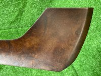 Audi / A6 / Декоративная накладка двери