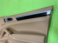 Porsche / Cayenne / Обшивка двери