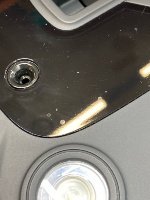 Audi / Q8 / Плафон подсветки салона