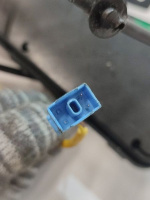 BMW / X1 / Подушка безопасности в сиденье