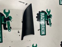 Audi / A6 / накладка зеркала