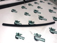 Audi / A4 / Уплотнитель стекла двери