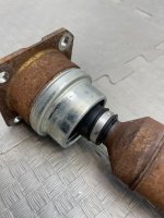 Ford / EXPLORER / Карданный вал