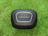 Audi / Q8 / Подушка безопасности в руль