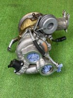 Audi / A6 / Турбокомпрессор