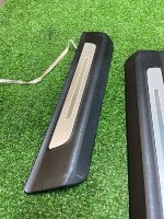 Audi / Q8 / Накладка порога