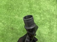 Audi / A6 / Заливная горловина