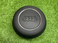Audi / Q7 / Подушка безопасности в руль