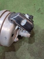 Audi / A6 / Вакуумный усилитель тормозов