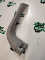 BMW / X1 / Накладка крышки багажника