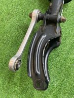 Volkswagen / Touareg / Стойка подвески Volkswagen / Touareg / Стойка подвески
