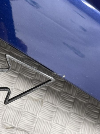 Audi / A6 / Дверь боковая