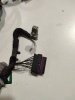 Land Rover / Range Rover Sport / Проводка двери