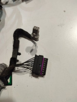 Land Rover / Range Rover Sport / Проводка двери