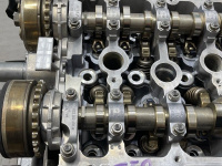 Volkswagen / Touareg / Головка блока цилиндров