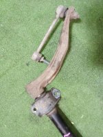 Land Rover / Range Rover Sport / Стабилизатор активный