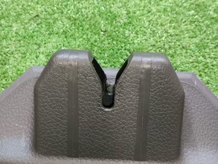 Volkswagen / Touareg / Накладка замка багажника