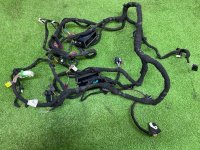 BMW / X5 / Проводка панели